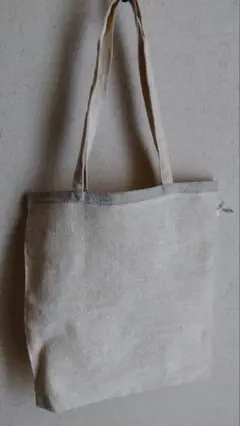 ｍａｄｕ リネンバッグ(マチなし)