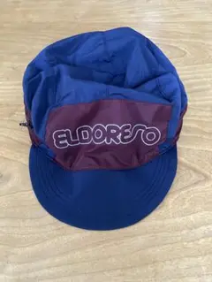 ELDORESO エルドレッソ ランニングキャップ