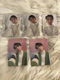 SEVENTEEN ジョシュア　トレカ