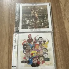 【未開封品】King Gnu CD トーキョーランデブー　Sympa アルバム
