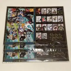 ３点セット　ジャンプ　GIGA 付録　BLACK CLOVER