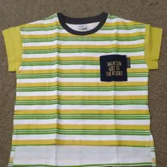 Blue Mart ストライプTシャツ 120