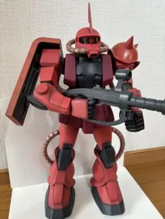 ⚠️貴重品‼️レア  新品未開封　ジャンボグレード　MS06S ZAKU II 新品未開封 初期型 ジャンボグレード シャア 専用 ザク ZAKU-Ⅱ