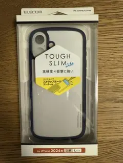 ELECOM Tough Slim lite iPhone用ケース　Lサイズ