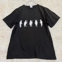 6883 空也上人と六波羅蜜寺 半袖Tシャツ 黒 M 特別展 美術展グッズ