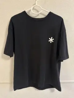 SNOW PEAK x relume Tシャツ ブラック