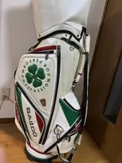 BAIDO ゴルフキャディバッグ クローバー