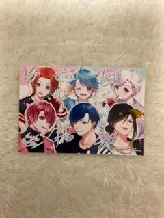 いれいす　ブロマイド　シークレット