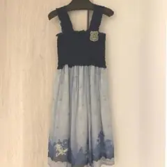 シークレットハニー ディズニー ズートピア ニック ジュディ ワンピース