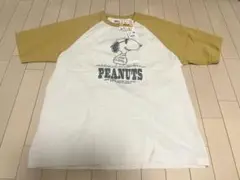 スヌーピー PEANUTS ユニクロTシャツ UT