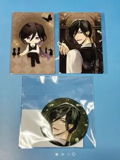 イケメンヴィラン ヴィクトル
