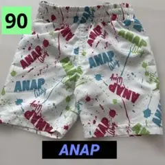 【90】ANAP海パン【美品】