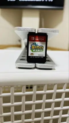 Switch ソフト　星のカービィ