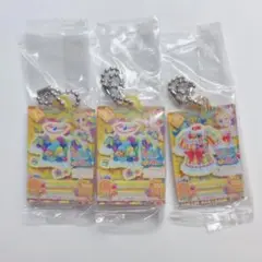 アイカツ ガチャガチャ 新条ひなき クララキャロル バブルスマーメイド