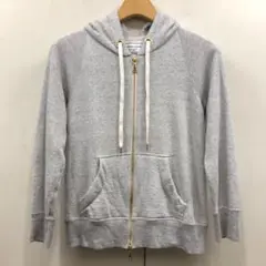 Deuxieme Classe レディース 八部袖パーカー F 美品