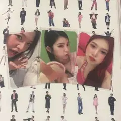 Red Velvet SMTOWN 2025 アルバム + トレカ 3種