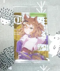 ジャングルポケット（STARTING FUTURE）内袋未開封品1枚