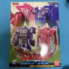 全界合体DXゼンカイオーブルマジーンセット