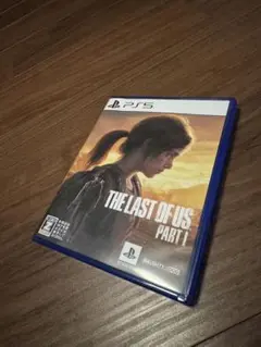 PS5 The Last of Us Part I