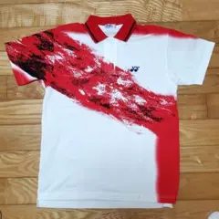 YONEX　バドミントンユニフォーム　レトロ