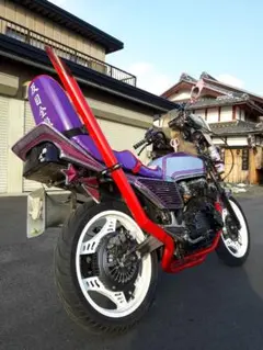 プロタッチ管　初期　50パイ　cbx400f マフラー　4-2-1 Yahoo!オークション -「cbx プロタッチ」の落札相場・落札価格
