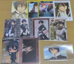 転生したらスライムだった件　転スラ　ディアブロ　カード　まとめ売り