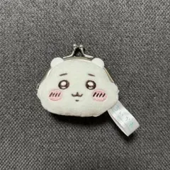 ちいかわ　がま口　ゲームセンター