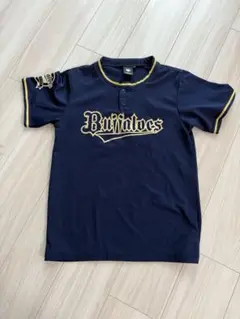 オリックス キッズ 150 ユニフォーム #34 吉田選手