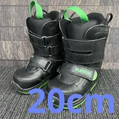 BURTON Progression 20cm キッズ スノーボードブーツ