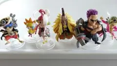 ワンピース ワンピの実　第６、7弾ウタコレクションフルコンプセット