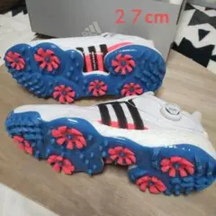 新品未使用　アディダス　２７cm 　TOUR360 22 BOA