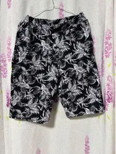 花柄ショートパンツ Mサイズ ５時間タイムサービス