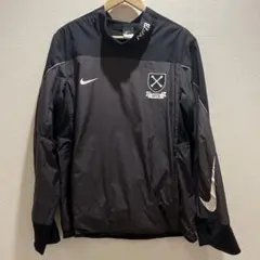 Nike NFTB ピステ ウィンドブレーカー Lサイズ 黒