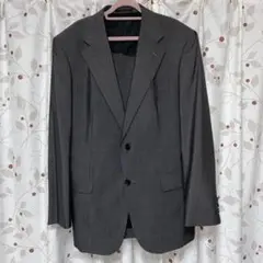 CDK スーパーテックス グレー スーツ メンズ