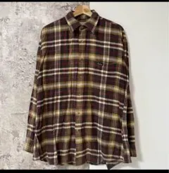 WOOLRICH ウールリッチ 長袖シャツ