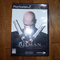HITMAN: CONTRACTS (PS2)
