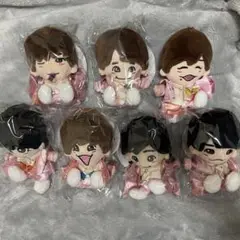 道枝駿佑 ちびぬい 第1弾 第2弾 第3段 4個セット - メルカリ