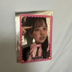 まつかれ　クリアトレカ