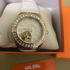 新品未使用 フォリフォリ腕時計