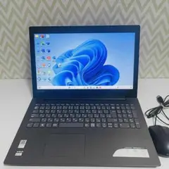 T370 LENOVOノートパソコンSSD高速WEBカメラWindows11