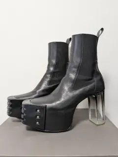 2025年最新】rickowens キスブーツの人気アイテム - メルカリ