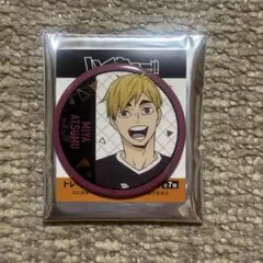ハイキュー!! 宮侑 缶バッジ