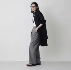 【美品】YONFA ダブルシャツ