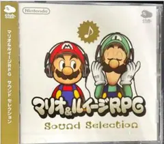 2025年最新】マリオ＆ルイージrpg サウンドセレクションの人気