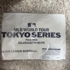 MLB WORLD TOUR TOKYO SERIES 大谷翔平 タオル