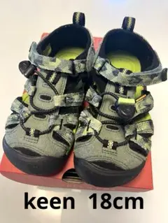 keen 18cm キーン　サンダル　キッズ
