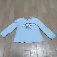 シナモロールロンT　スパンコール