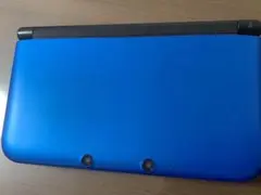 ニンテンドー3DS LL ブルー×ブラック