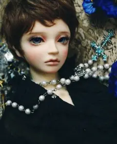 ドールヘッド　SWITCH　HWAYEON DOLK×SWITCH】HWAYEON The agent Limited - 世界12体限定｜DOLK