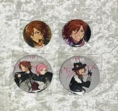 あんスタ　三毛縞斑　缶バッジ